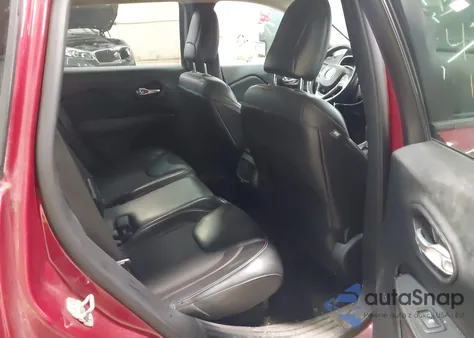 2015 Jeep Cherokee из США, поврежденный, VIN 1C4PJMBS4FW726483